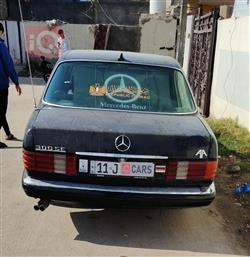 مرسيدس بنز S-Class